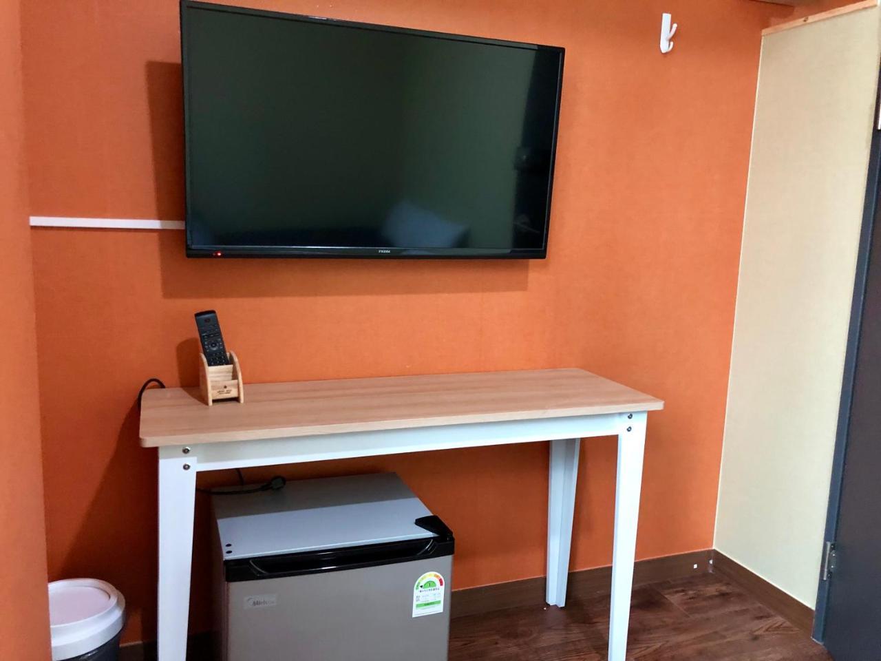 Sky Island Guesthouse Пусан Экстерьер фото