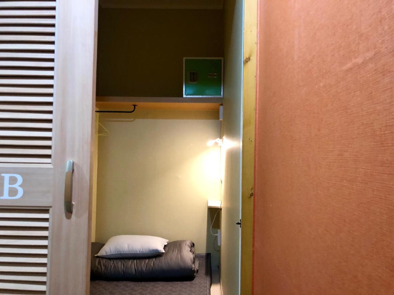 Sky Island Guesthouse Пусан Экстерьер фото