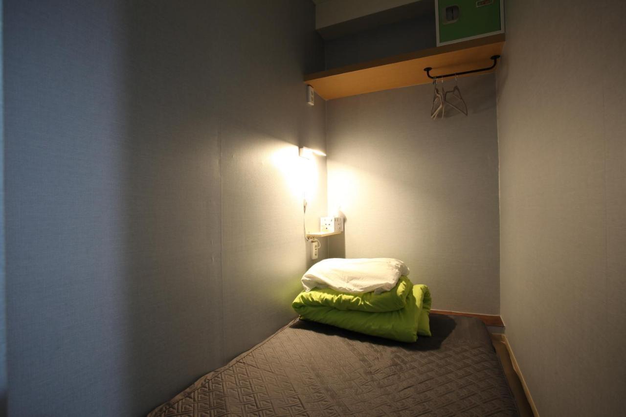 Sky Island Guesthouse Пусан Экстерьер фото