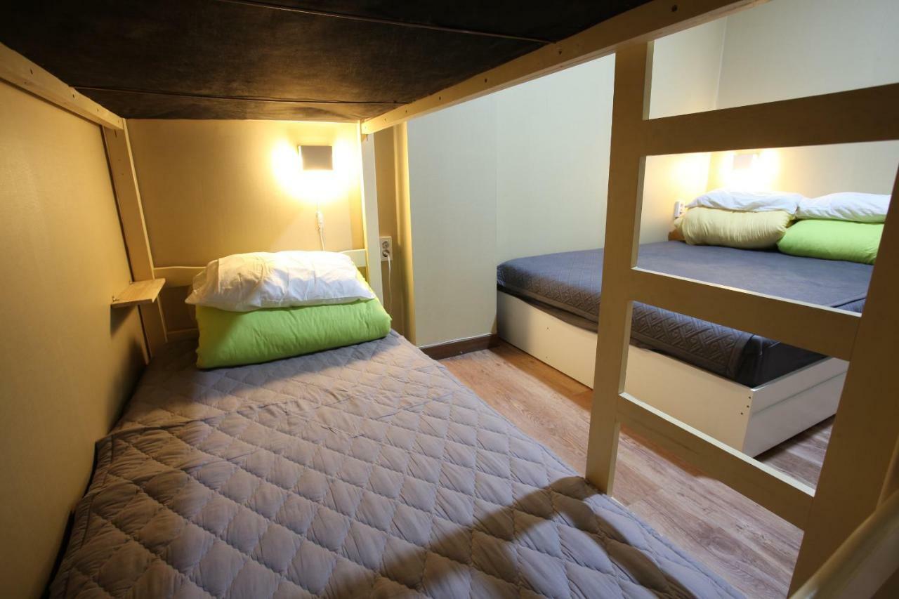 Sky Island Guesthouse Пусан Экстерьер фото